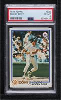 Bucky Dent [PSA 6 EX‑MT]