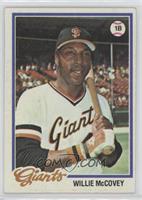 Willie McCovey