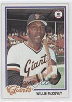 Willie McCovey