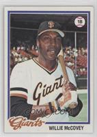 Willie McCovey