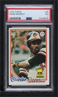 Eddie Murray [PSA 7 NM]