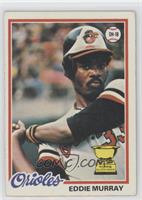 Eddie Murray [Good to VG‑EX]