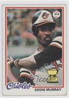 Eddie Murray [Good to VG‑EX]