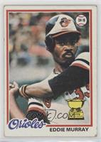 Eddie Murray [Good to VG‑EX]