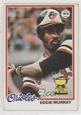 1978 Topps - [Base] #36 - Eddie Murray