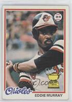 Eddie Murray [Good to VG‑EX]