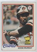 Eddie Murray [Good to VG‑EX]