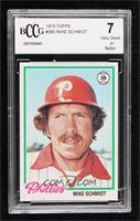 Mike Schmidt [BCCG 7 Very Good or Better]