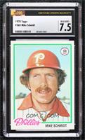 Mike Schmidt [CSG 7.5 Near Mint+]