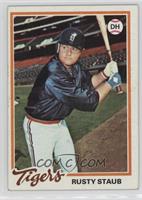 Rusty Staub [Good to VG‑EX]