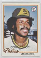 Oscar Gamble