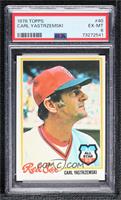 Carl Yastrzemski [PSA 6 EX‑MT]