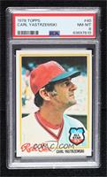 Carl Yastrzemski [PSA 8 NM‑MT]