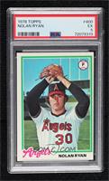 Nolan Ryan [PSA 5 EX]