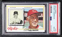Sparky Anderson [PSA 8 NM‑MT]