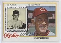 Sparky Anderson