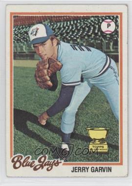 1978 Topps - [Base] #419 - Jerry Garvin [Good to VG‑EX]