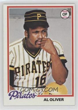 1978 Topps - [Base] #430 - Al Oliver