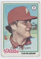 Tug McGraw [Good to VG‑EX]