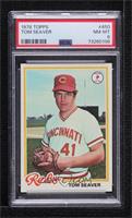 Tom Seaver [PSA 8 NM‑MT]