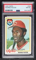 George Foster [PSA 8 NM‑MT]