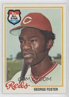 1978 Topps - [Base] #500 - George Foster