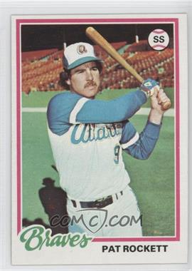 1978 Topps - [Base] #502 - Pat Rockett