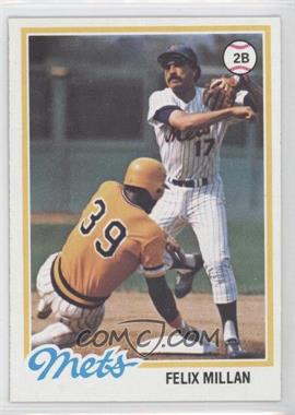 1978 Topps - [Base] #505 - Felix Millan