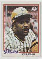 Willie Stargell [Good to VG‑EX]