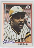 Willie Stargell [Poor to Fair]