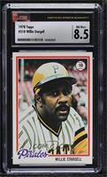 Willie Stargell [CSG 8.5 NM/Mint+]