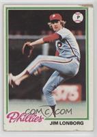 Jim Lonborg [COMC RCR Poor]