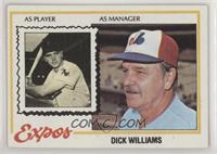 Dick Williams [Good to VG‑EX]