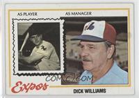 Dick Williams [Good to VG‑EX]