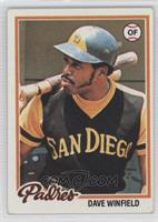 Dave Winfield [Good to VG‑EX]