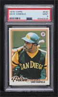 Dave Winfield [PSA 9 MINT]