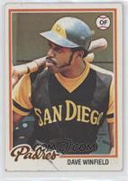 Dave Winfield [Poor to Fair]