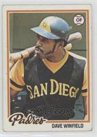 Dave Winfield [Good to VG‑EX]