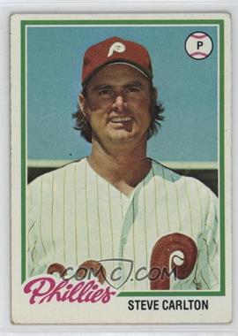 1978 Topps - [Base] #540 - Steve Carlton