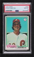 Steve Carlton [PSA 8 NM‑MT]