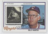 Billy Hunter