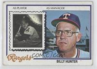 Billy Hunter [Good to VG‑EX]