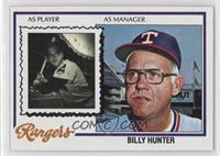 Billy Hunter