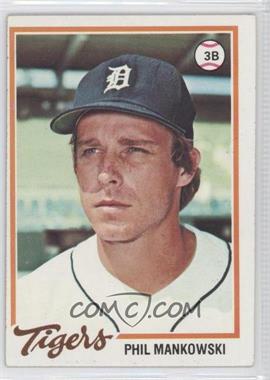 1978 Topps - [Base] #559 - Phil Mankowski [Good to VG‑EX]