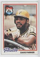 Dave Parker [Good to VG‑EX]