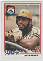 Dave Parker [Noted]