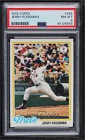 Jerry Koosman [PSA 8 NM‑MT]