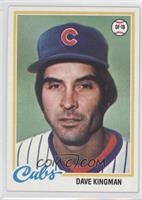 Dave Kingman