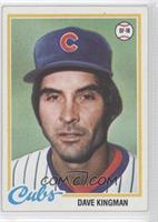 Dave Kingman