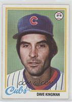 Dave Kingman